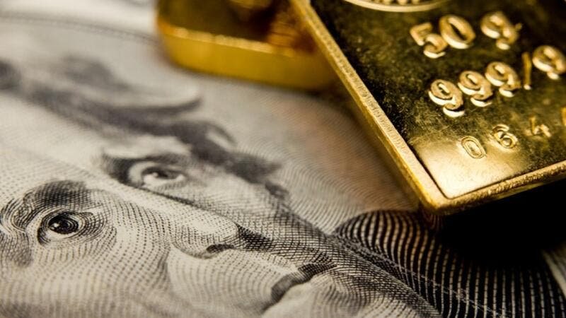 [每日收市 🔔] 黃金 – 黃金價格下行，市場等待美國經濟數據公布