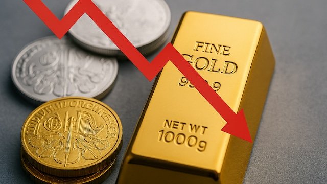 金價創高後急挫！深入解析黃金市場走勢與投資風險管理策略
