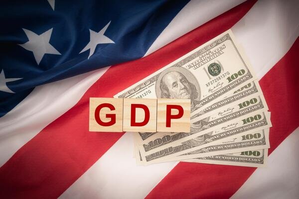 美國2025年首季GDP年化萎縮0.2%，經濟表現優於預期仍具韌性