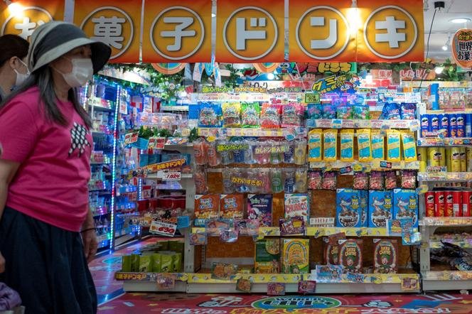 日本第一季GDP零增長展韌性　內需回升支撐經濟、出口疲弱隱現衰退風險