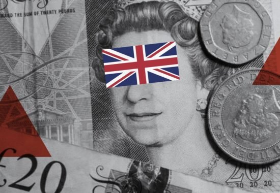 英鎊走勢關鍵週：GDP與通脹數據將主導匯率，市場聚焦英倫銀行降息時機